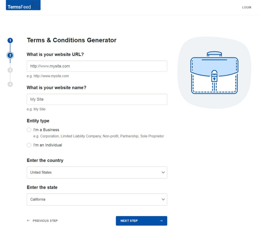 Acceptable Use Policy Template - TermsFeed