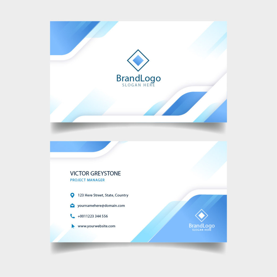 Business CardProfessional Business CardVisiting Card :: Behance