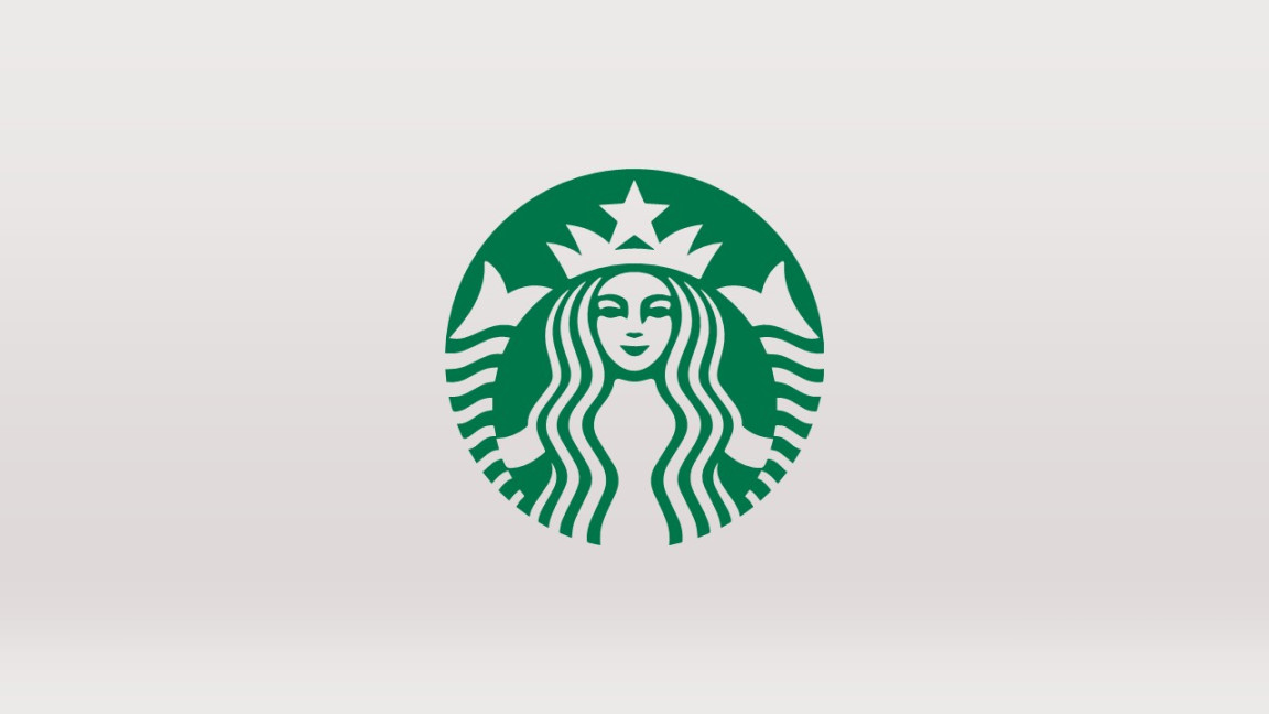 Free Animated Starbucks PowerPoint Template & Google Slides