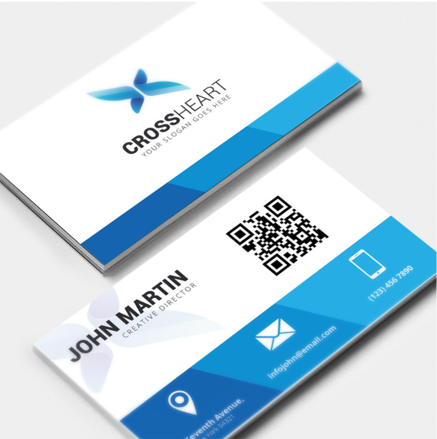 + Free Business Card Templates PSD – Download PSD