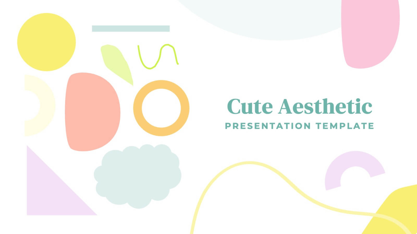 Free Cute PowerPoint Templates and Google Slides Themes