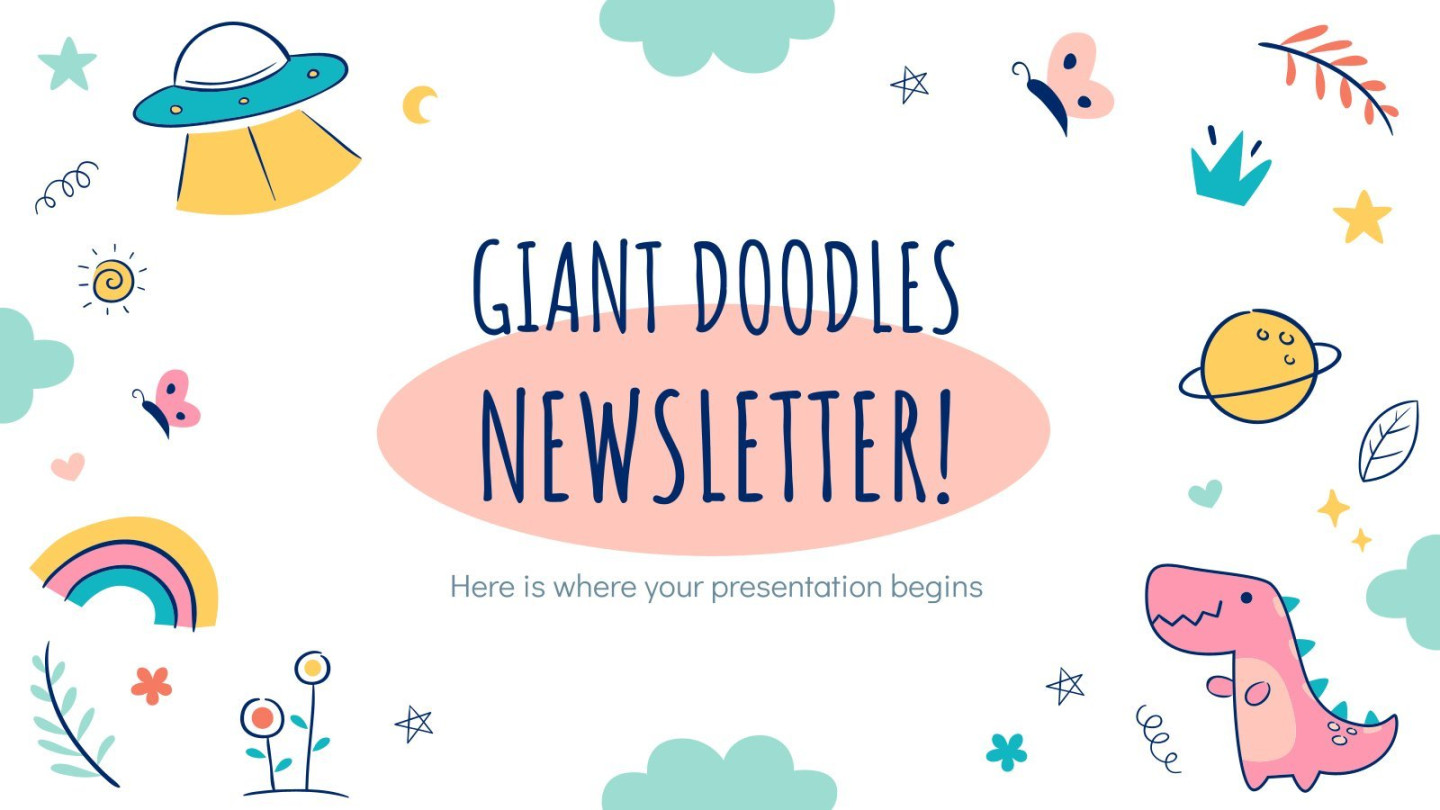 Free Funny Google Slide themes and PowerPoint templates