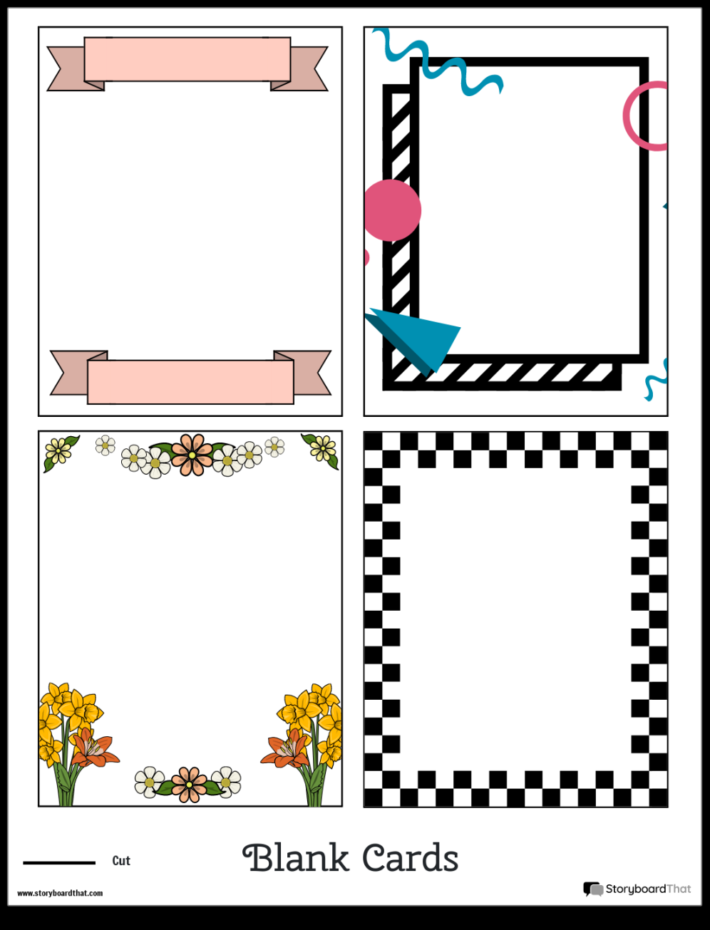 Free Online Card Maker: Customize Card Templates