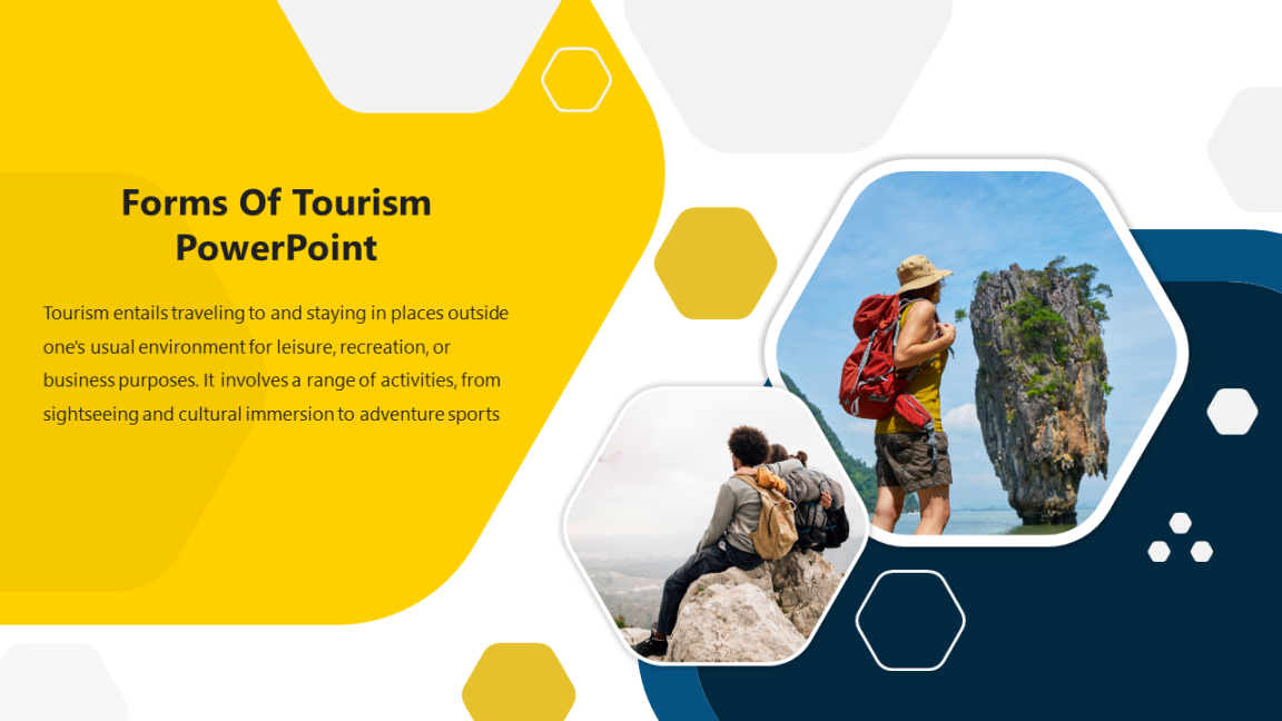 Free Tourism PowerPoint Templates And Google Slides Themes