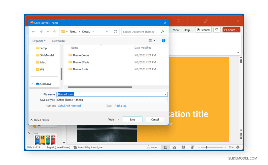 How to Change PowerPoint Template (Step-by-Step Guide)