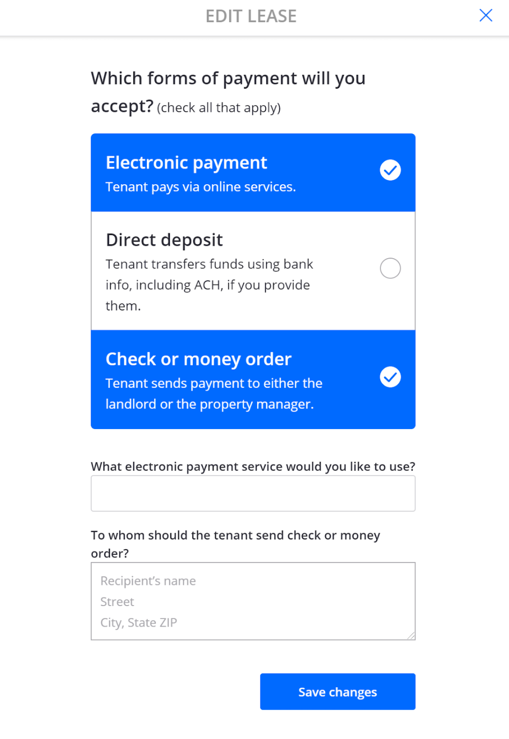 How to Make a Lease Agreement - Free Template  Zillow Rental Manager