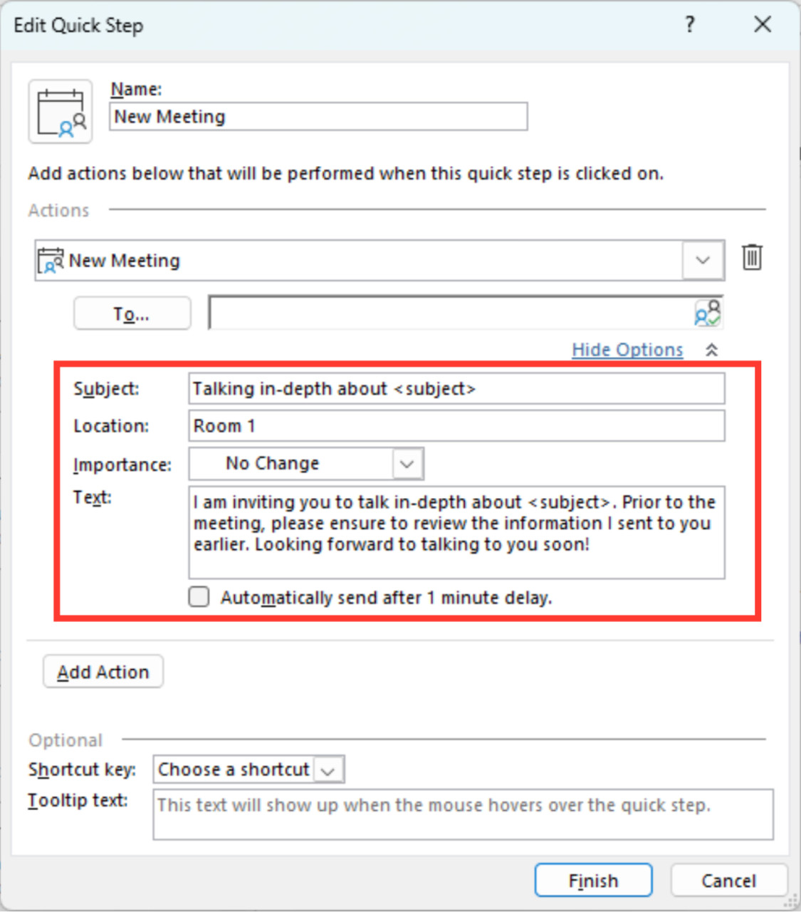 Maximize Your Efficiency with Meeting Templates for Outlook