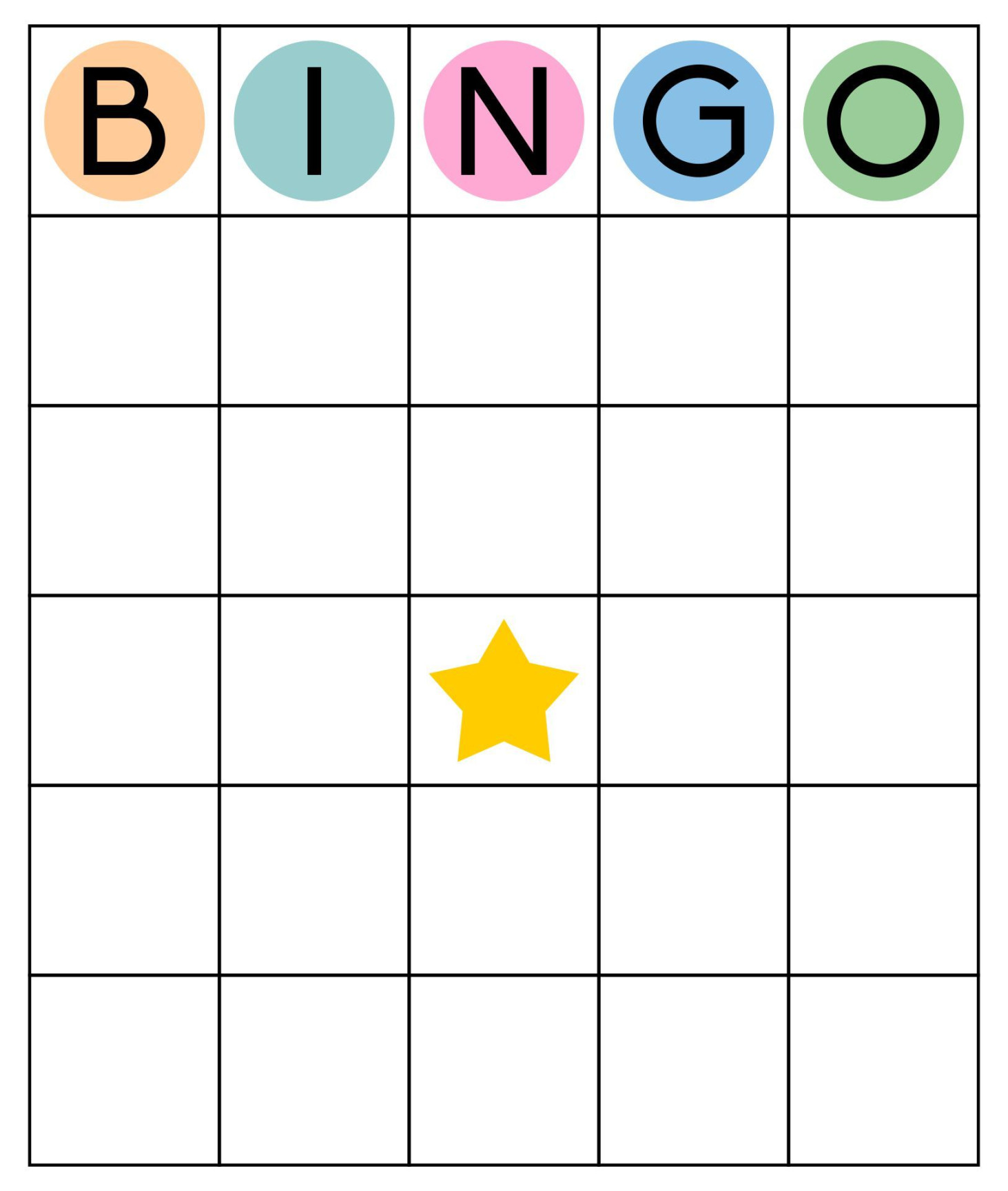 Office Bingo -  Free PDF Printables  Printablee