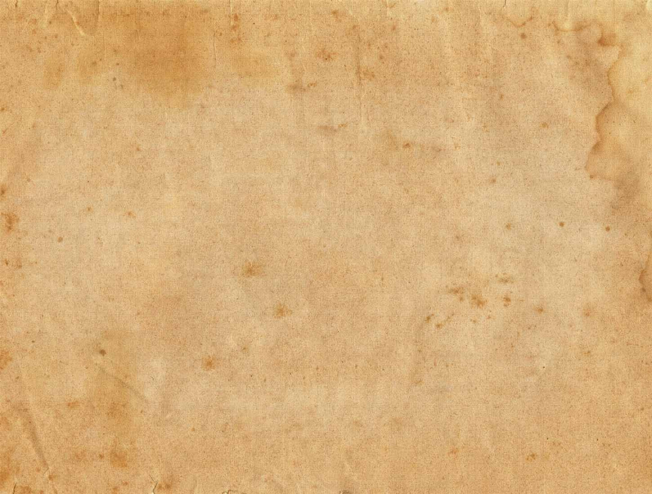 Old Beige Blank Paper Free Ppt Backgrounds For Your in Blank Old