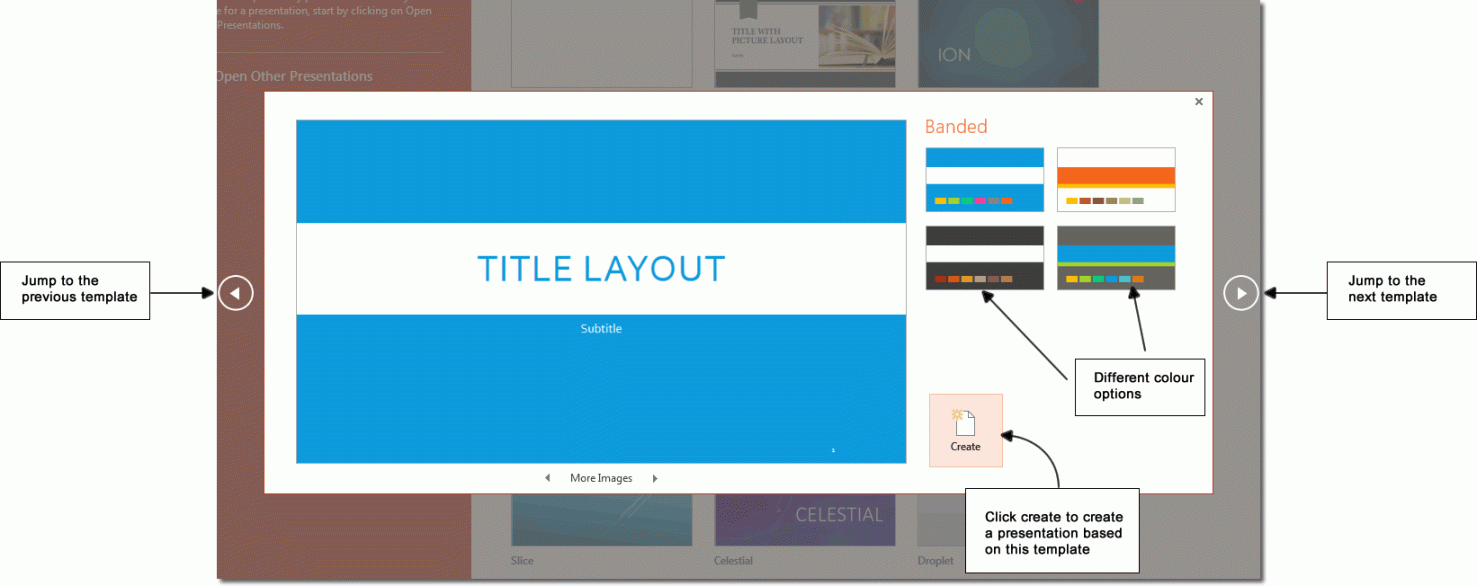 PowerPoint  Templates