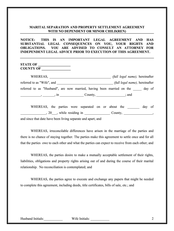 Settlement agreement: Fill out & sign online  DocHub