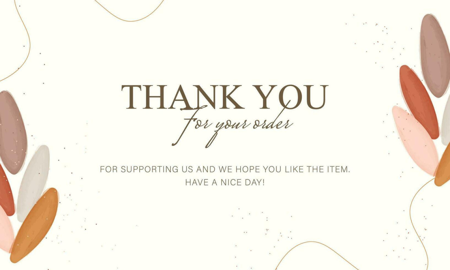 thank you card template, aesthetic greeting card template, good